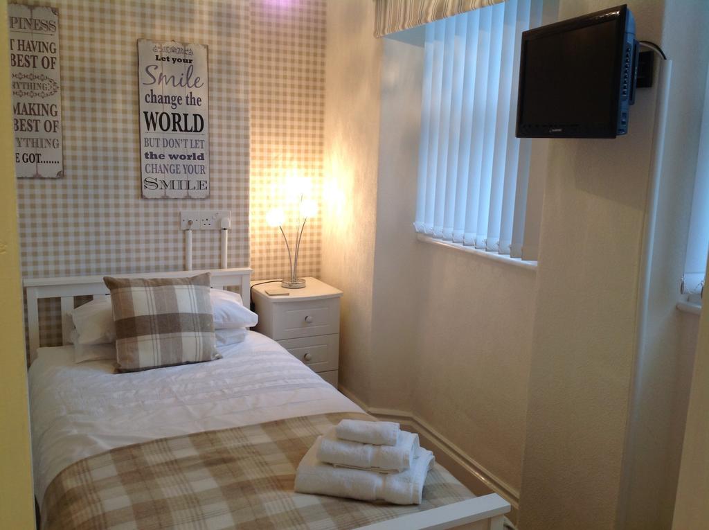3 Cambridge Villas Ambleside Ruang foto