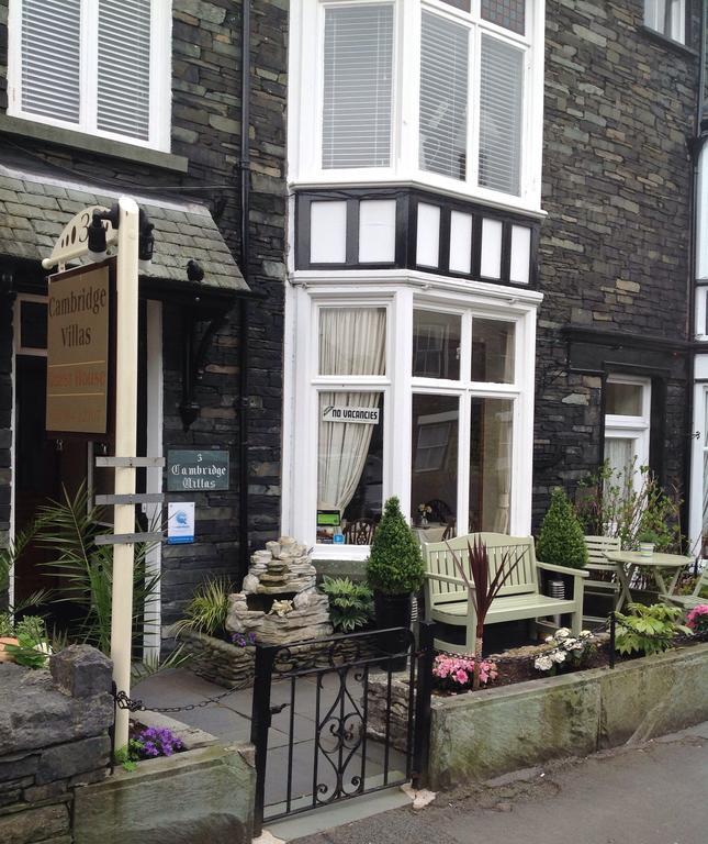 3 Cambridge Villas Ambleside Bagian luar foto