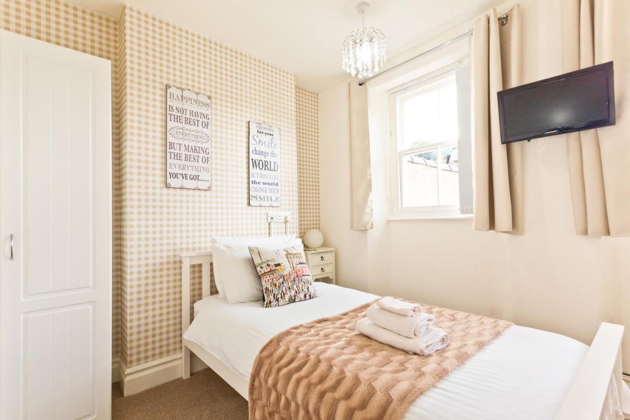 3 Cambridge Villas Ambleside Bagian luar foto