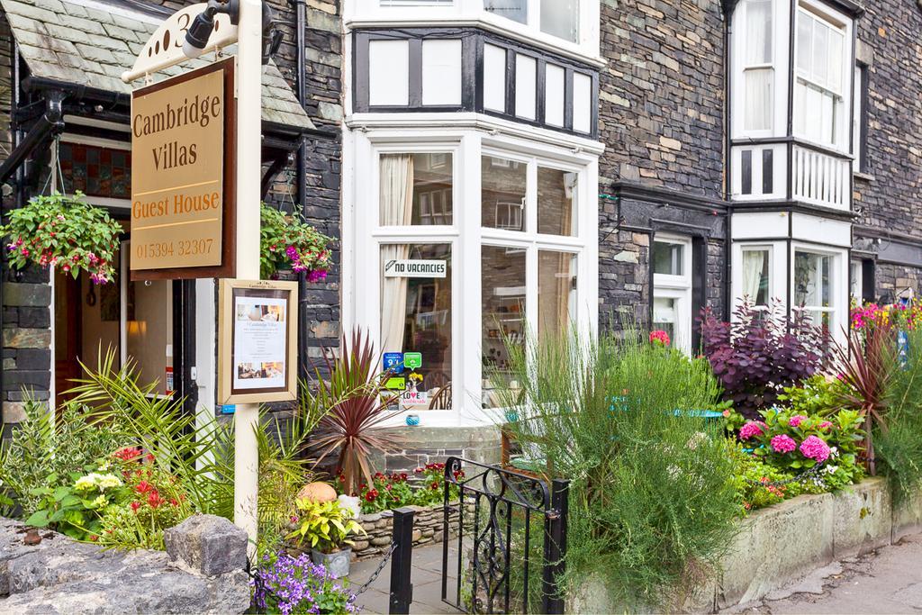 3 Cambridge Villas Ambleside Bagian luar foto